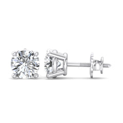 Diamond Studs Earrings