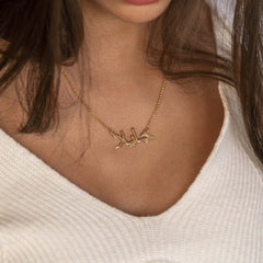 Arabic Name Necklace