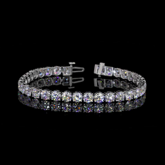 Eternity Tennis Bracelet