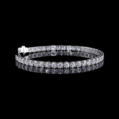 Eternity Tennis Bracelet