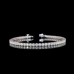 Eternity Tennis Bracelet