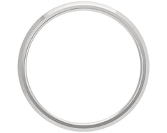 Classic Wedding Band