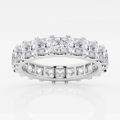 Cushion Eternity Band (Lab)