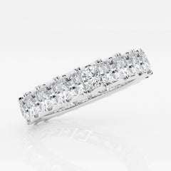 Cushion Eternity Band (Lab)