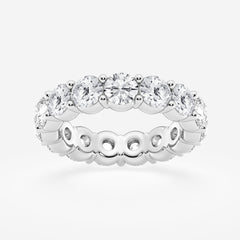 Round Eternity Band