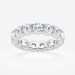 Round Eternity Band
