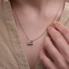 Toi et Moi Necklace