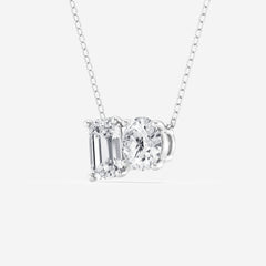 Toi et Moi Necklace