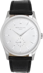 Patek Philippe Calatrava Ref. 5196G-001 38mm, White Gold