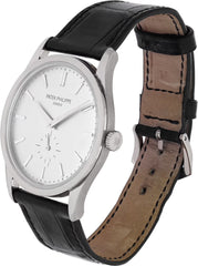 Patek Philippe Calatrava Ref. 5196G-001 38mm, White Gold