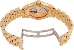 Patek Philippe Calatrava 18k Yellow Gold 37mm Automatic Watch Ref 8268