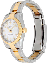 Rolex Datejust 18k Two-Tone - 26mm