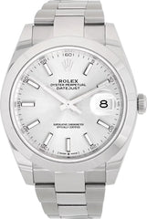Rolex Datejust 41mm