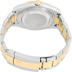 Rolex Datejust 41mm, 18k & Stainless Steel