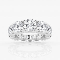 Round Eternity Band