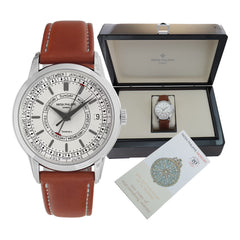 Patek Philippe CALATRAVA / Ref. 5212-A 40mm, Stainless Steel